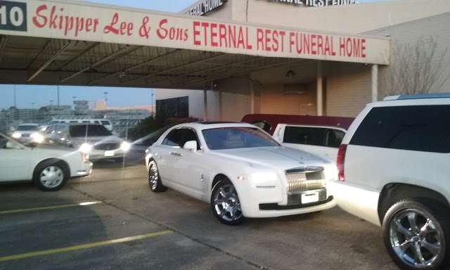 eternal rest funeral home